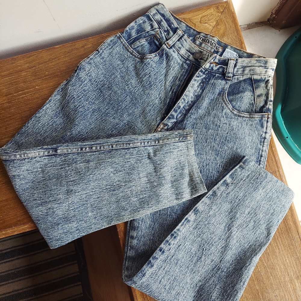 Vintage Jordache high waisted jeans